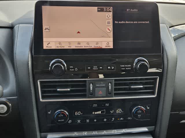 2021 Nissan Armada SV