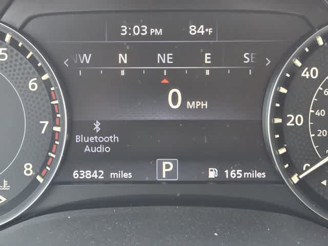 2021 Nissan Armada SV