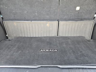 2021 Nissan Armada SV