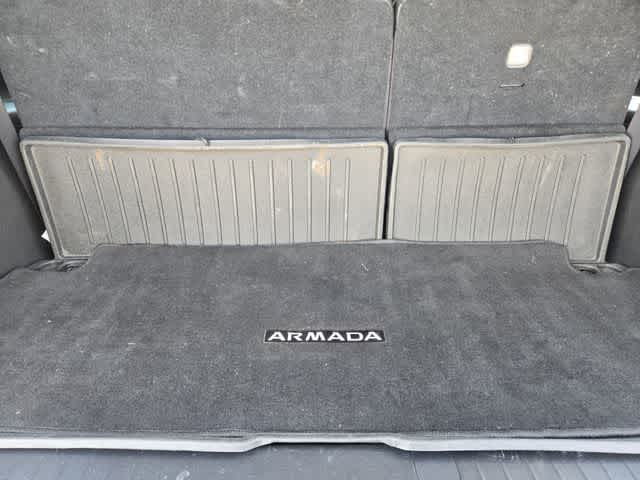 2021 Nissan Armada SV
