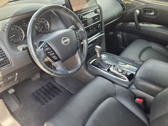 2021 Nissan Armada SV