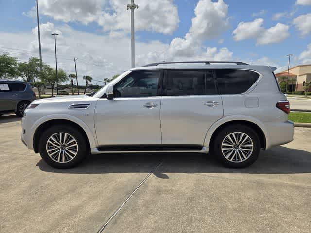 2021 Nissan Armada SV
