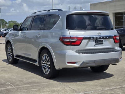 2021 Nissan Armada SV