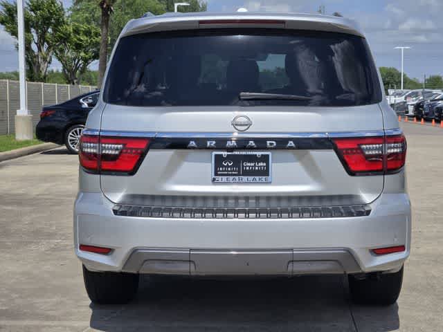 2021 Nissan Armada SV