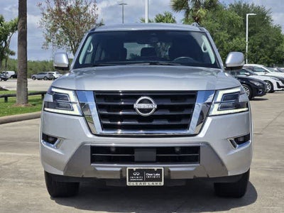 2021 Nissan Armada SV
