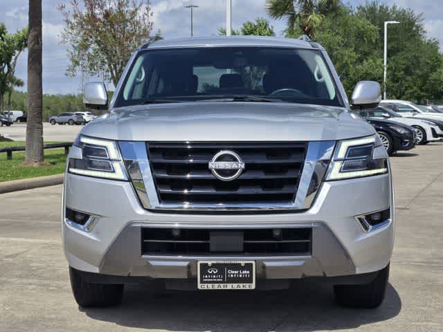 2021 Nissan Armada SV