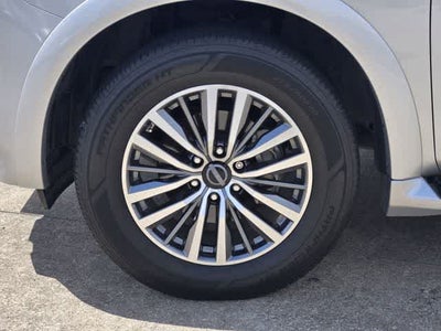 2021 Nissan Armada SV