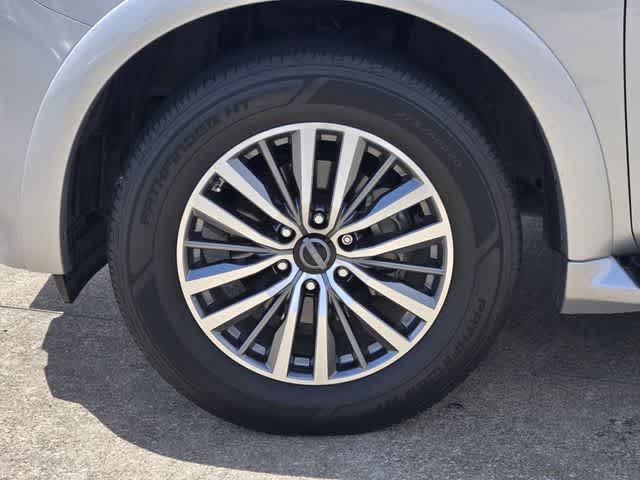 2021 Nissan Armada SV