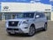 2021 Nissan Armada SV