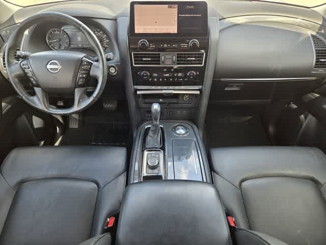 2021 Nissan Armada SV