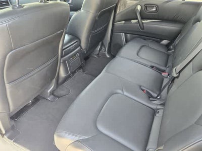 2021 Nissan Armada SV