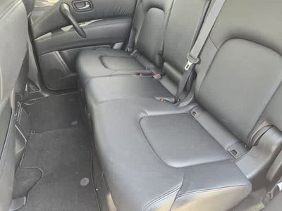 2021 Nissan Armada SV