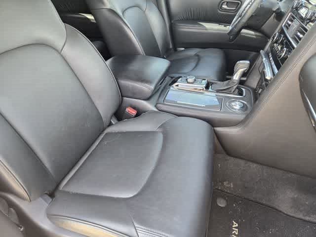 2021 Nissan Armada SV