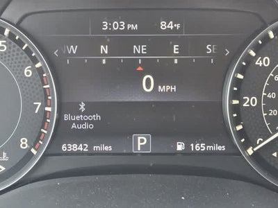 2021 Nissan Armada SV