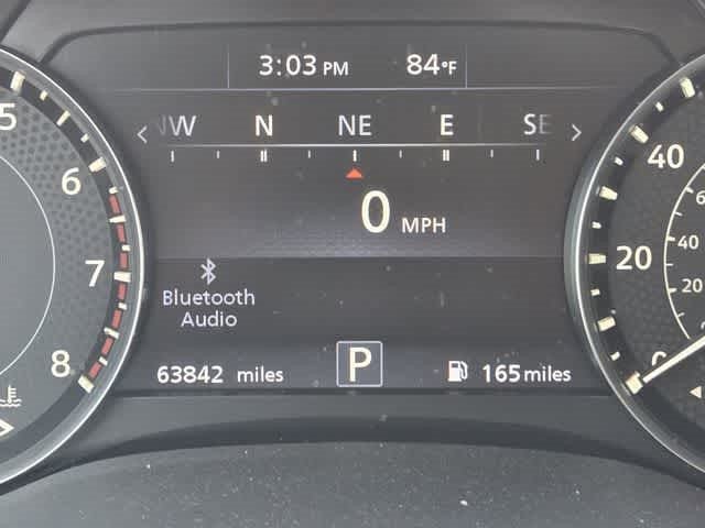 2021 Nissan Armada SV