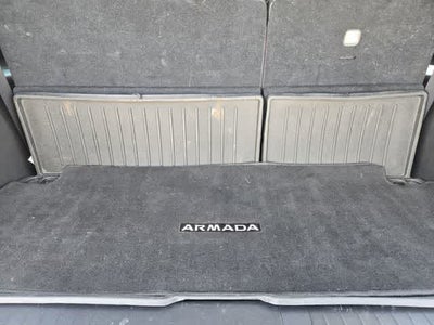 2021 Nissan Armada SV