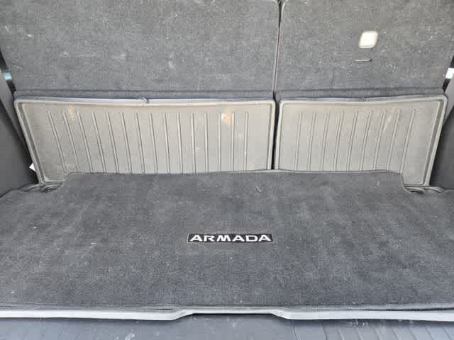 2021 Nissan Armada SV