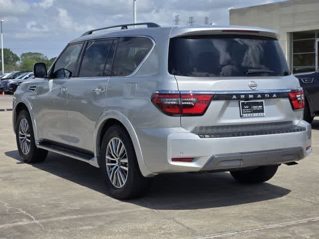 2021 Nissan Armada SV
