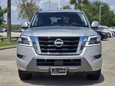 2021 Nissan Armada SV