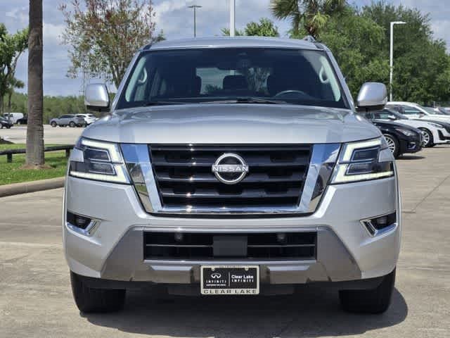 2021 Nissan Armada SV