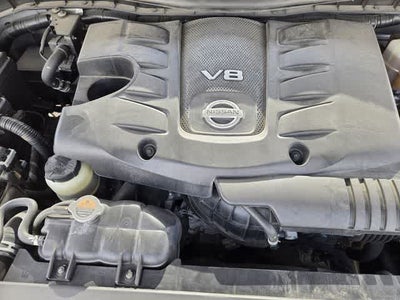 2021 Nissan Armada SV
