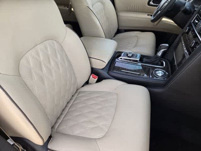 2023 Nissan Armada Platinum