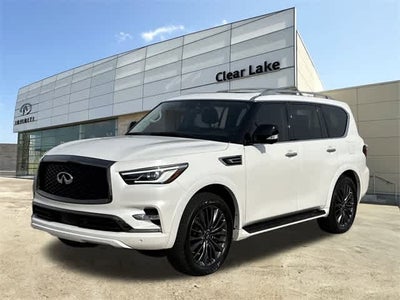 2023 INFINITI QX80 PREMIUM SELECT