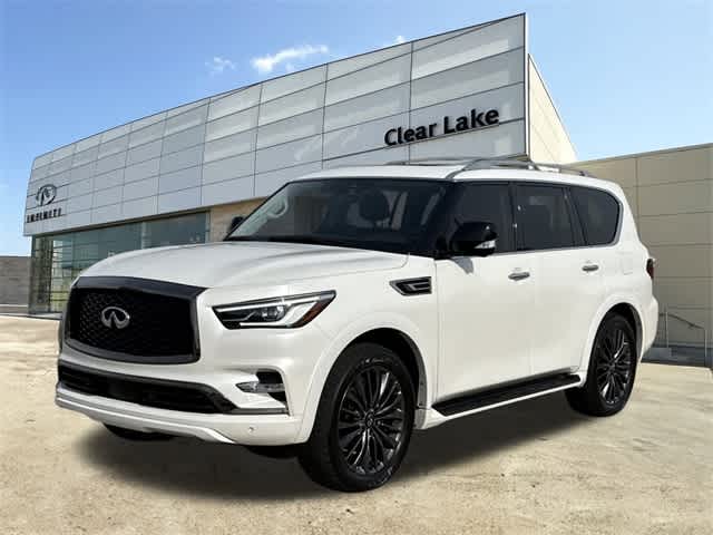 2023 INFINITI QX80 PREMIUM SELECT