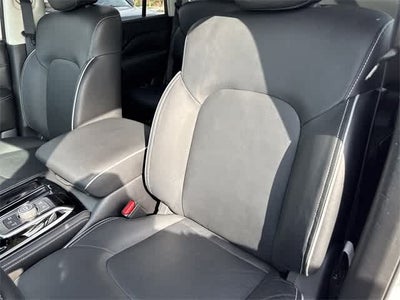 2023 INFINITI QX80 PREMIUM SELECT