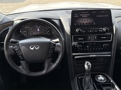 2023 INFINITI QX80 PREMIUM SELECT