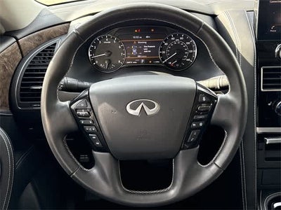 2023 INFINITI QX80 PREMIUM SELECT