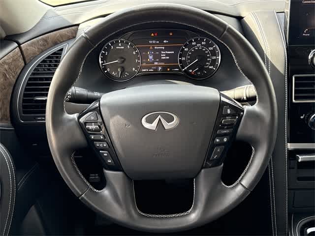 2023 INFINITI QX80 PREMIUM SELECT