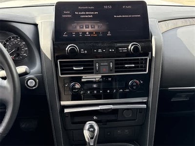 2023 INFINITI QX80 PREMIUM SELECT