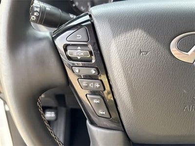 2023 INFINITI QX80 PREMIUM SELECT