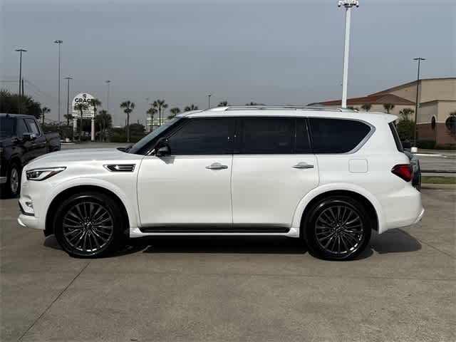 2023 INFINITI QX80 PREMIUM SELECT
