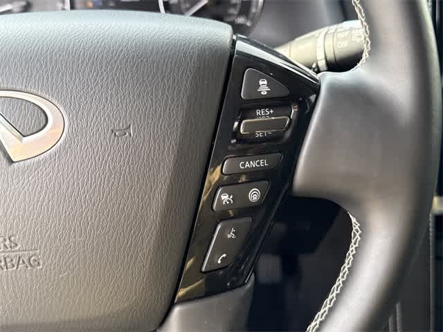 2023 INFINITI QX80 PREMIUM SELECT