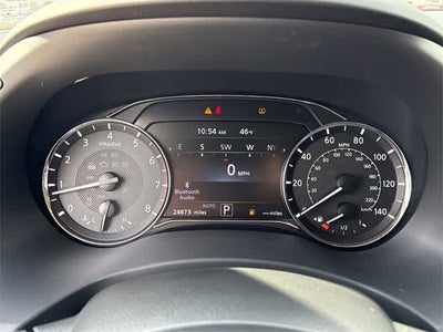 2023 INFINITI QX80 PREMIUM SELECT