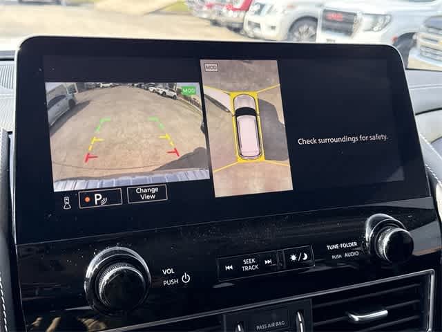 2023 INFINITI QX80 PREMIUM SELECT