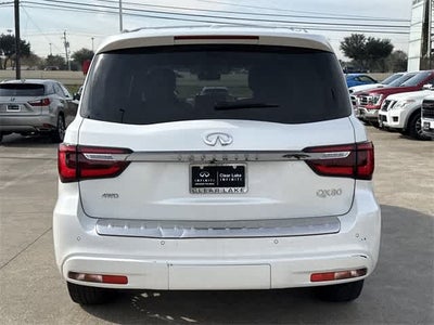 2023 INFINITI QX80 PREMIUM SELECT