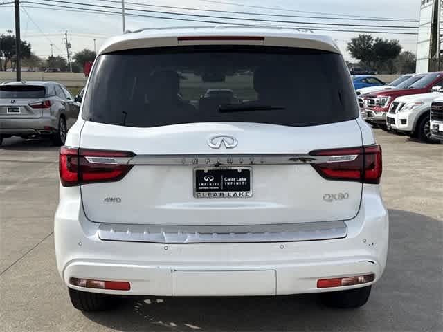 2023 INFINITI QX80 PREMIUM SELECT