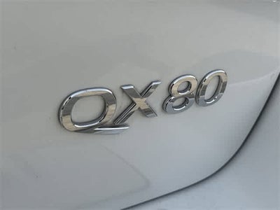 2023 INFINITI QX80 PREMIUM SELECT