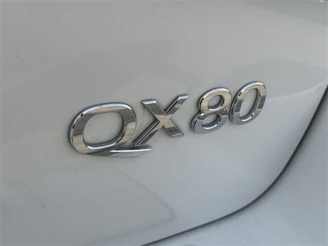 2023 INFINITI QX80 PREMIUM SELECT