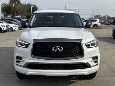 2023 INFINITI QX80 PREMIUM SELECT