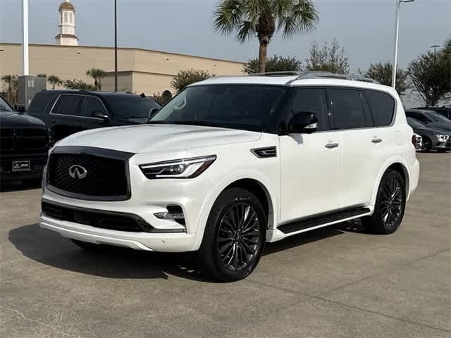 2023 INFINITI QX80 PREMIUM SELECT