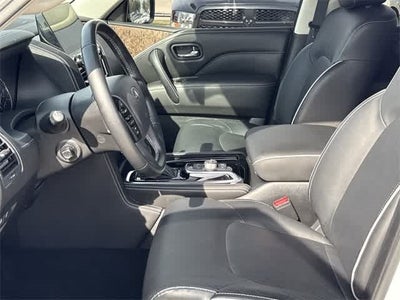 2023 INFINITI QX80 PREMIUM SELECT