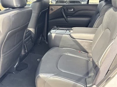 2023 INFINITI QX80 PREMIUM SELECT
