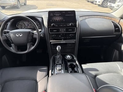 2023 INFINITI QX80 PREMIUM SELECT