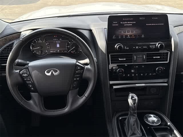 2023 INFINITI QX80 PREMIUM SELECT