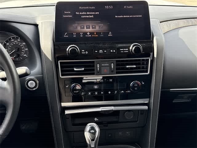 2023 INFINITI QX80 PREMIUM SELECT