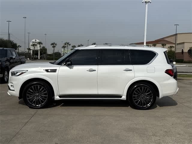 2023 INFINITI QX80 PREMIUM SELECT